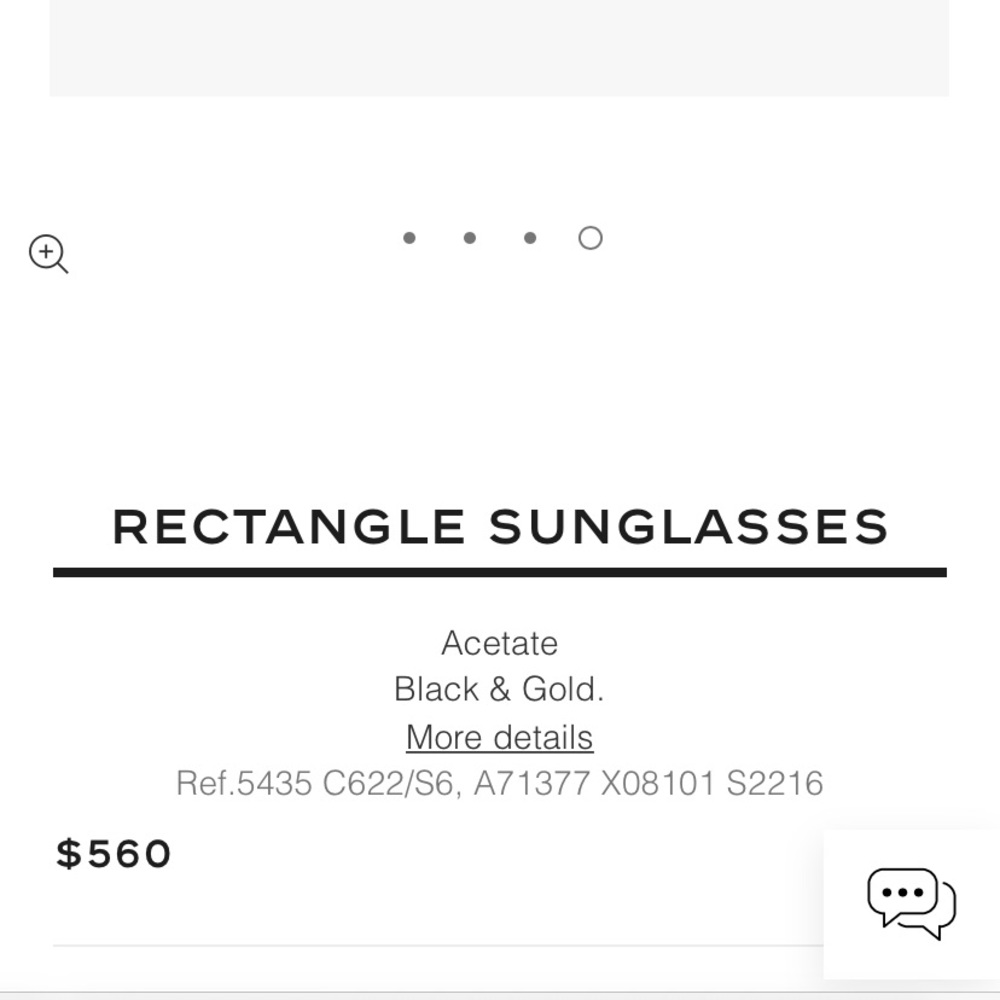 Brand new Chanel sunglasses $600 with taxes